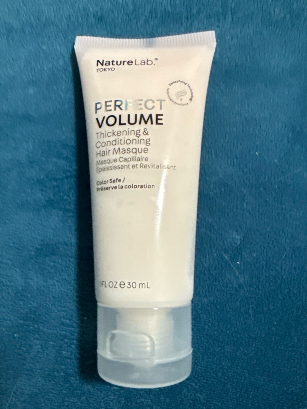 Perfect Volume Thickening & Conditioning Hair Masque - White